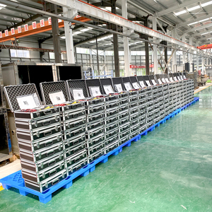 Pengukur Kecepatan Air Arus Sungai Portabel Meteran Kecepatan Elektromagnetik untuk Aliran dan Tingkat Kecepatan - Product Image 4