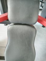 Vente en gros directe usine – Nouveauté haut de gamme pour usage commercial : Appareil de curl biceps / Presse triceps