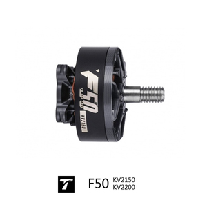 Moteur de course FPV <span class=keywords><strong>T</strong></span>-<span class=keywords><strong>MOTOR</strong></span> F50 2200KV 5 pouces 1315W 2134g, poussée 28.36g, pour la course de drones compétitive, approuvé par les champions - Product Image 4