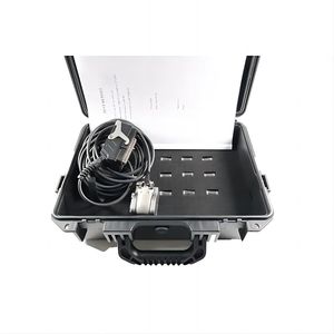 مسبار صفيف خطي مزدوج TMTECK (DLA) مع مجموعة من تسعة أسافين من Rexolite متوافقة مع مسبار تآكل REX1 DLA - Product Image 1