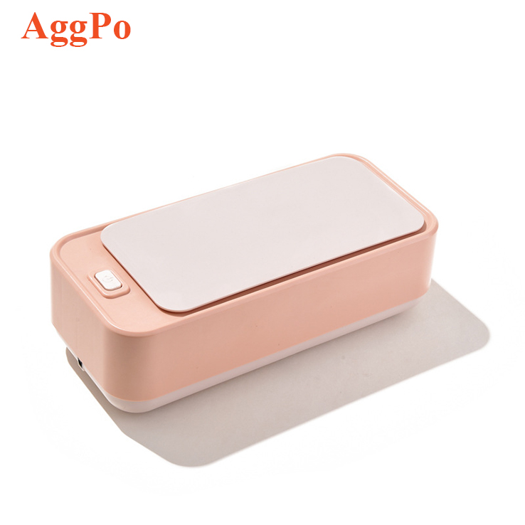 Ультразвуковой очиститель очков мини ультразвуковая стиральная машина