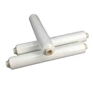 OEM 50gsm de alto rendimiento directo de fábrica papel de limpieza SMT plantilla limpiaparabrisas trapo rollo para MPM