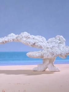 Decoración para Acuarios Marinos, Rocas para Acuarios, Adornos Decorativos de Coral - Product Image 4