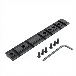 Durable Aircraft Grade Aluminum Alloy Base Mount Camping Hiking Universal Fitment <b>Quick</b> <b>Release</b> Mechanism High Stability - Product Image 3