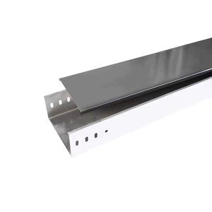 Plateau de câblage en acier galvanisé à chaud <span class=keywords><strong>SHUN</strong></span> <span class=keywords><strong>LI</strong></span> DE, sur mesure, à prix compétitif, de Qingdao, Chine, pour la pose de câbles - Product Image 6