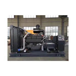 China supplier genset ive co engine silent rust proof brushless diesel generator set shop alternator dynamo