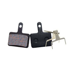 Plaquettes de frein à disque en résine pour VTT, garnitures de frein de vélo, accessoires de cyclisme durables - Product Image 3