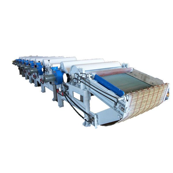 Good quality Polyester Fabric/Textile Waste Recycling Lin
