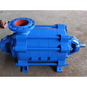 Bomba de Circulación, Bomba de Alta Presión y Gran Caudal para Drenaje, Bomba Multietapa Horizontal D - Product Image 3