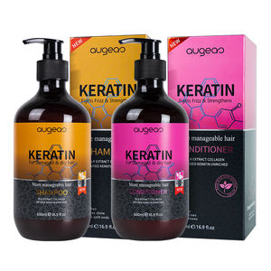 แชมพูเคราติน ชุดแชมพูดูแลเส้นผม - Product Image 1