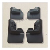 Accessoires extérieurs 4x4 garde-boue garde-boue pour Toyota Land Cruiser série 80 1990-1997 LC80 FJ80 garde-boue sans Logo