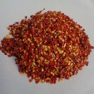 Venta caliente nuevos productos Color amarillo caliente pimienta de Chile de tipo de China para exportación de alimentos a más de 30 años. - Product Image 1