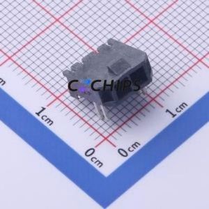 FWF30006-S02B23K6M Wire-to-Board Pin Header SMD,P=3mm,Horizontal Mount Connector 1x2P 3mm Horizontal Mount 2P - Product Image 1