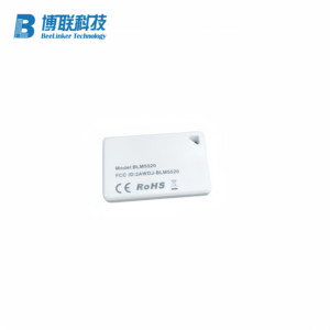 Ble5.0 xách tay ibeacon: <span class=keywords><strong>Bluetooth</strong></span> Tag cho Tài Sản & nhân viên định vị, thông tin liên lạc & mạng - Product Image 4