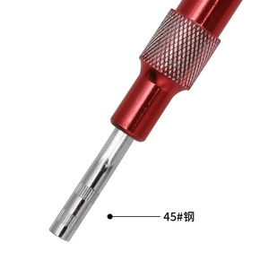 <span class=keywords><strong>Destornillador</strong></span> de desmontaje de precisión <span class=keywords><strong>6S</strong></span> Apple <span class=keywords><strong>iPhone</strong></span>, aleación de aluminio personal, color aleatorio, 1 unidad - Product Image 3