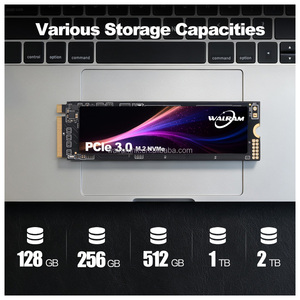 WALRAM M.2 NVMe SSD NV3 Gaming NVMe M.2 PCIe 4.0 1TB ฮาร์ดดิสก์แบบ SATA ภายใน สำหรับเดสก์ท็อป 250GB/500GB/1TB/2TB - Product Image 4
