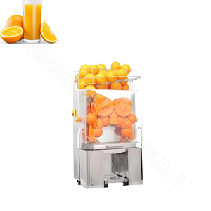 Commercial Stainless Steel Fresh Fruit Juicer/ Factory Manufactured Equipment/ <b>Juicing</b> Machine/ Maker. - Product Image 2