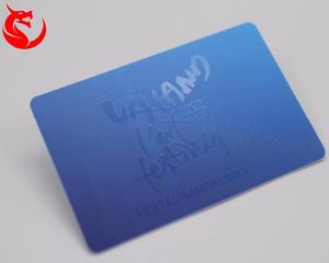 Tarjetas de Visita de PVC de Alta Calidad en Oferta, Impresas en Offset con Diseño UV, Tarjetas Magnéticas de Regalo para Empresas - Product Image 4