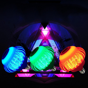 Ampoule LED Intelligente RGB RGBW avec Haut-parleur Sans Fil 85-265V 15W - Product Image 3