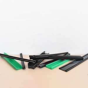 Đúc xuất sắc UV kháng dải nhựa hồ sơ kiến trúc đường ray cho các ứng dụng ngoài trời - Product Image 5