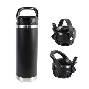 2025 bouteille d'eau pour enfants de 18 oz en acier inoxydable à double paroi isolée sous vide en gros avec <span class=keywords><strong>bouchon</strong></span> en <span class=keywords><strong>paille</strong></span> - Product Image 1