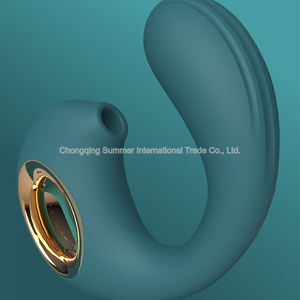 Vibratore femminile all'ingrosso giocattoli del sesso Clitoralis stimolatore succhiare giocattoli per adulti aspirante vibratore macchina del sesso per le donne - Product Image 3