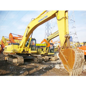 EXCAVADORA USADA FABRICADA EN JAPÓN KOMAT PC400-7 PC200-8 PC200-7 PC200-6 PC220-6 PC120-5 PC200-5 - Product Image 1