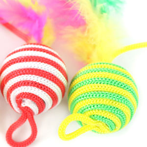 Juguete Esférico Clásico para Gatos, 4 cm de Diámetro, Juguetes Láser para Mascotas, Sostenibles y Modernos para Perros y Gatos - Product Image 2