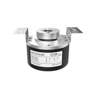 Codeur rotatif incrémental à arbre creux ZKT-B-5812 pour machine à broder, interrupteur Eltera