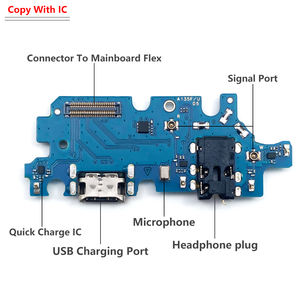 Vente en gros de câbles flexibles de chargeurs d'origine <span class=keywords><strong>Samsung</strong></span>, câble flexible de port de charge USB pour téléphone portable <span class=keywords><strong>Samsung</strong></span> <span class=keywords><strong>A13</strong></span> <span class=keywords><strong>4G</strong></span>, pièces détachées - Product Image 5