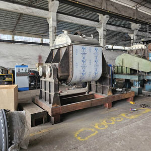 Machine de mélangeur Sigma 20Mm caoutchouc butyle Forheadspace flacons projets clés en main extrudeuse de mélangeur à lame Z - Product Image 3