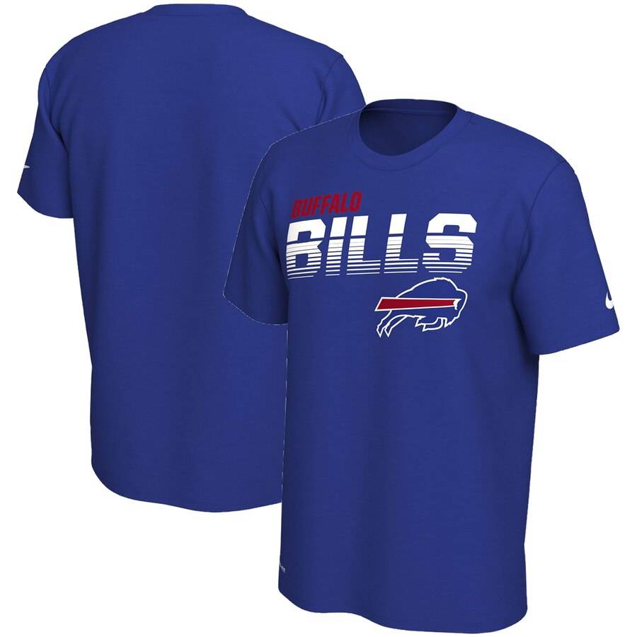 Buffalo Bills Azul