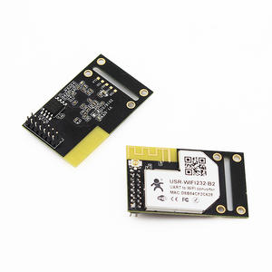 Modulo Wifi Seriale UART TTL USR-B2 con Antenna Esterna, Supporto GPIO ed Ethernet - Product Image 4