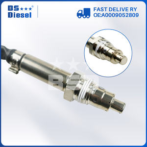 Sensor de Óxido de Nitrógeno (NOx) para Automóviles, Pieza de Repuesto A0009052809 para <span class=keywords><strong>Mercedes</strong></span> Benz <span class=keywords><strong>Clase</strong></span> C W205 S205 <span class=keywords><strong>Clase</strong></span> <span class=keywords><strong>E</strong></span> W212 W213 - Product Image 4