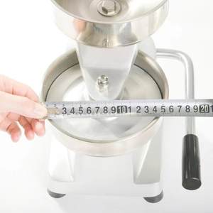 Máquina Selladora de Hamburguesas, Máquina para Cocinar Hamburguesas Xuanhai Zf-800, Máquina Formadora de Cajas de Papel para Hamburguesas, Superventas - Product Image 2