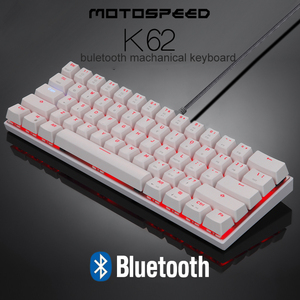 <span class=keywords><strong>Bon</strong></span> marché 61 touches Mini <span class=keywords><strong>clavier</strong></span> de jeu mécanique RGB sans fil filaire pour <span class=keywords><strong>Gamer</strong></span> ordinateur portable ordinateur de bureau - Product Image 4