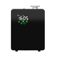 Máquina de aroma de aromaterapia sin agua comercial profesional Venta de difusor de aroma de Hotel montado en la pared de aire