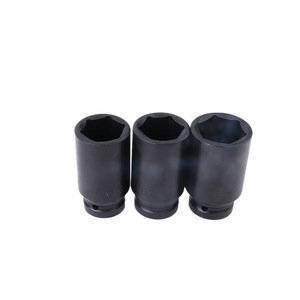 Juego de Llaves de Tubo de 19 mm, Serie de 9 Piezas, Hexagonales, Grado Industrial, Kit de Herramientas para Reparación Automotriz - Product Image 1