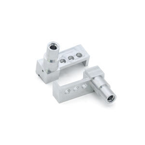2005 Mustang Sand Casting <span class=keywords><strong>Lego</strong></span> <span class=keywords><strong>Technic</strong></span> Walker Pickup de Repuesto Marco de Ventana Automático Persiana Enrollable Bote de Pesca Piezas de Aluminio CNC - Product Image 1