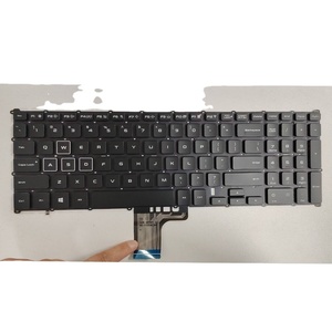 Nuevo teclado retroiluminado en inglés estadounidense para portátil <span class=keywords><strong>Samsung</strong></span> <span class=keywords><strong>Odyssey</strong></span> Np800g5m - Product Image 1