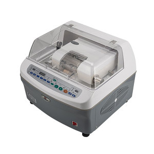Equipo Óptico de Alta Calidad Ais Optics Sjg-5188, Biseladora Automática de Lentes, Cortadora y Pulidora de Vidrio para Lentes de PC, CR y GC - Product Image 3