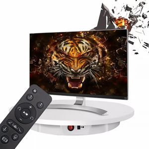 60 см 100 кг пульт дистанционного управления проигрыватель продукт 360 градусов вращающаяся электрическая фотографии стойки дисплея 360 photo booth - Product Image 5