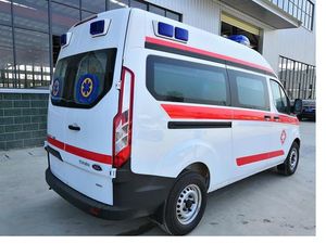 <span class=keywords><strong>Ambulancia</strong></span> Económica y Práctica para Transporte de Pacientes Hospitalarios para Rescate Médico de Emergencia en Venta - Product Image 2