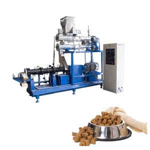 Extrusora para producir  alimentos para perros, gatos o <span class=keywords><strong>pollos</strong></span> - Product Image 1