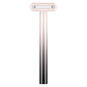 2025 Neuester wiederauf ladbarer Eye Beauty <span class=keywords><strong>Pen</strong></span> Com press Dark Circle Removal Beheiztes Augen massage gerät Ionic Magic Eye Wand Hauts traffung - Product Image 2