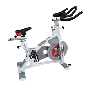 Bicicleta de Spinning Estacionaria, Bicicleta de Ejercicio Cardiovascular para Interiores, Bicicleta de Spinning <span class=keywords><strong>Profesional</strong></span> Ajustable - Product Image 2