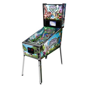 2026 New for Pinball <b>Machine</b> | Classic Tabletop <b>Arcade</b> <b>Game</b> with LED Digital Score Display - Product Image 1