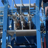 Bomba de Nitrógeno Líquido FRSTEC para Uso en Campos Petroleros, Conjunto de Cilindro de Extremo Frío de 1.625 Pulgadas, 180K, 6 Meses de Garantía