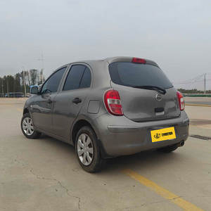 Venta al por Mayor de Nissan Micra Usados 2015 1.5L Automático, Sedán de <span class=keywords><strong>Segunda</strong></span> <span class=keywords><strong>Mano</strong></span> Barato de China, Exportación de Autos Usados Nissan Micra K11 K12 K13 K14 - Product Image 5