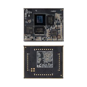 Nhúng ai <span class=keywords><strong>chip</strong></span> 8nm công nghiệp ban kiểm soát chìa khóa trao tay tùy chỉnh pcba IOT ban phát triển Android/Linux LPDDR4 RAM tốc độ BMS 16S - Product Image 3